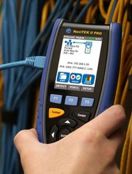 IDEAL Introduces NaviTEK II Network Tester