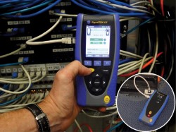 Ideal Industries introduces SignalTEK CT cable tester