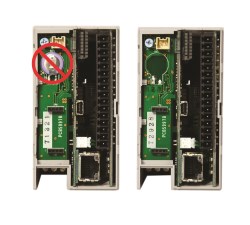 IDEC adds batteryless FC5A MicroSmart Pentra PLC
