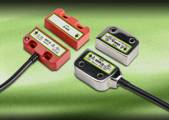 AutomationDirect introduces LPF and SPF series of RFID safety switches
