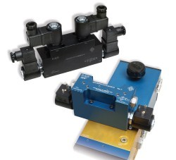 Interface Devices introduces D03 Series Directional Solenoid Valves