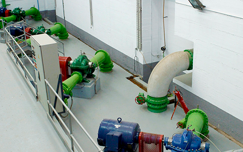 Six Stages to Improve Utilities' Energy Efficiency
