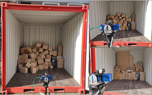 Case Study: Robust and Flexible Robotic Automation in Logistics