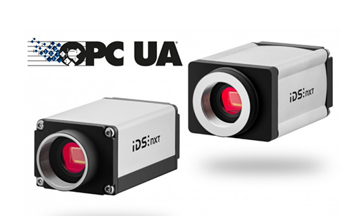 IDS makes Artificial Intelligence Available to Factory Automation via OPC UA