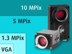 IDS introduces vision system with 10.6 megapixel CMOS sensor