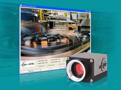 IDS adds Direct3D support to uEye 3.40 vision software