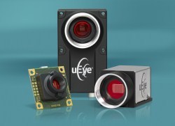 IDS Imaging enhances Global shutter CMOS cameras
