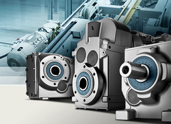Siemens releases Simogear geared motors