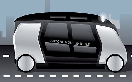 Autonomous Shuttles: the Future of Last-mile Mobility