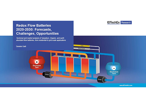 What's on the Energy Storage Market Beside Lithium-Ion Batteries?