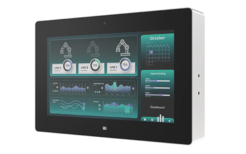 IEI Technology USA Launches SHIELD Series Rugged Stainless Steel Panel PCs for Hygiene-Critical Industries
