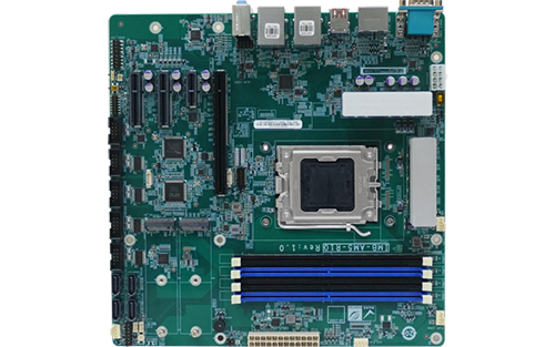 IEI Launches IMB-AM5 Micro-ATX Motherboard