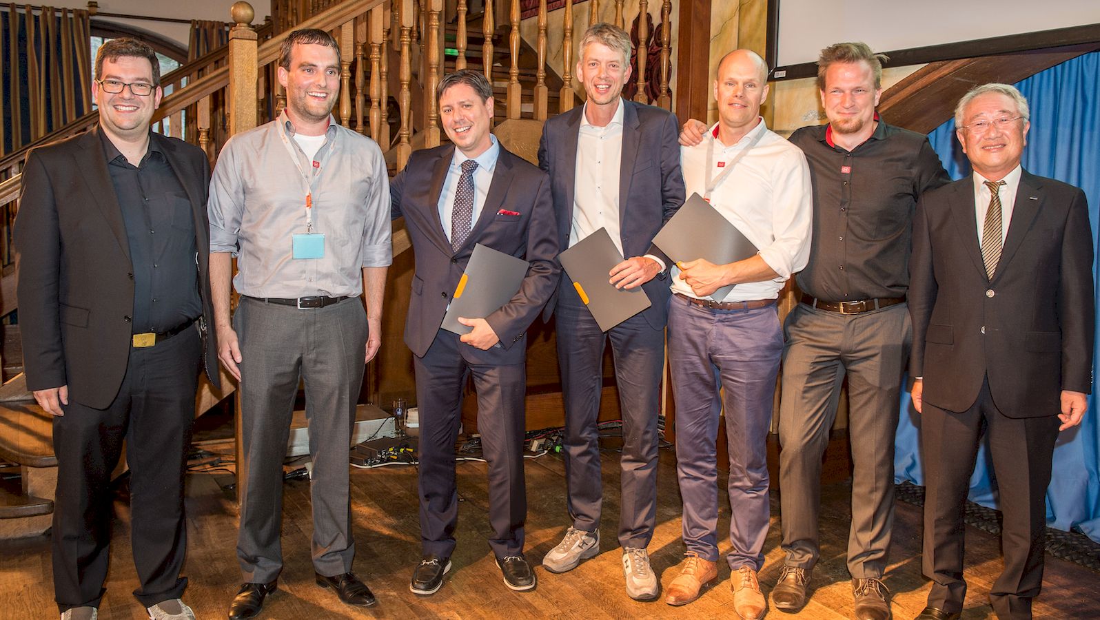 IFR announces winners of 2018 IERA Award for Robotics and Automation