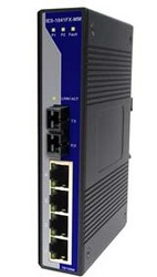 ORing Announces IES-1000 Unmanaged Ethernet Switches
