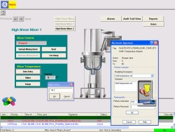 GE Fanuc Automation Develops Biometric Interface for HMI/SCADA Operator Audit Trails