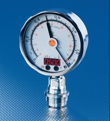 ifm Introduces PG Pressure Transmitter