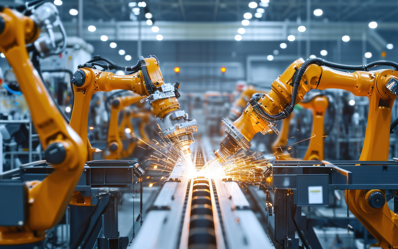 Thumbnail for Robot Density Surges in Europe, Asia and Americas