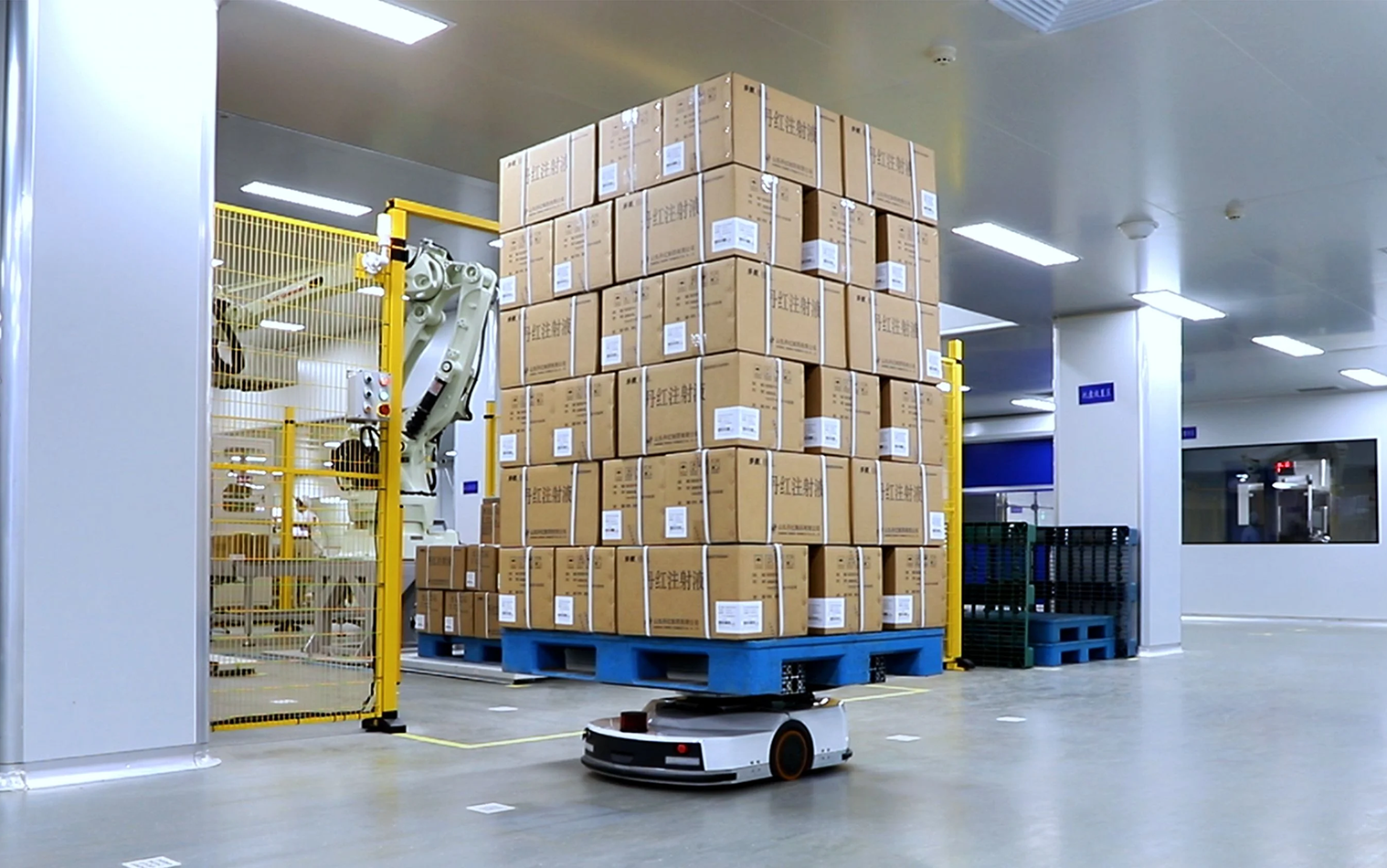 Thumbnail for China Makes AI-Powered Robots Core of National Strategy