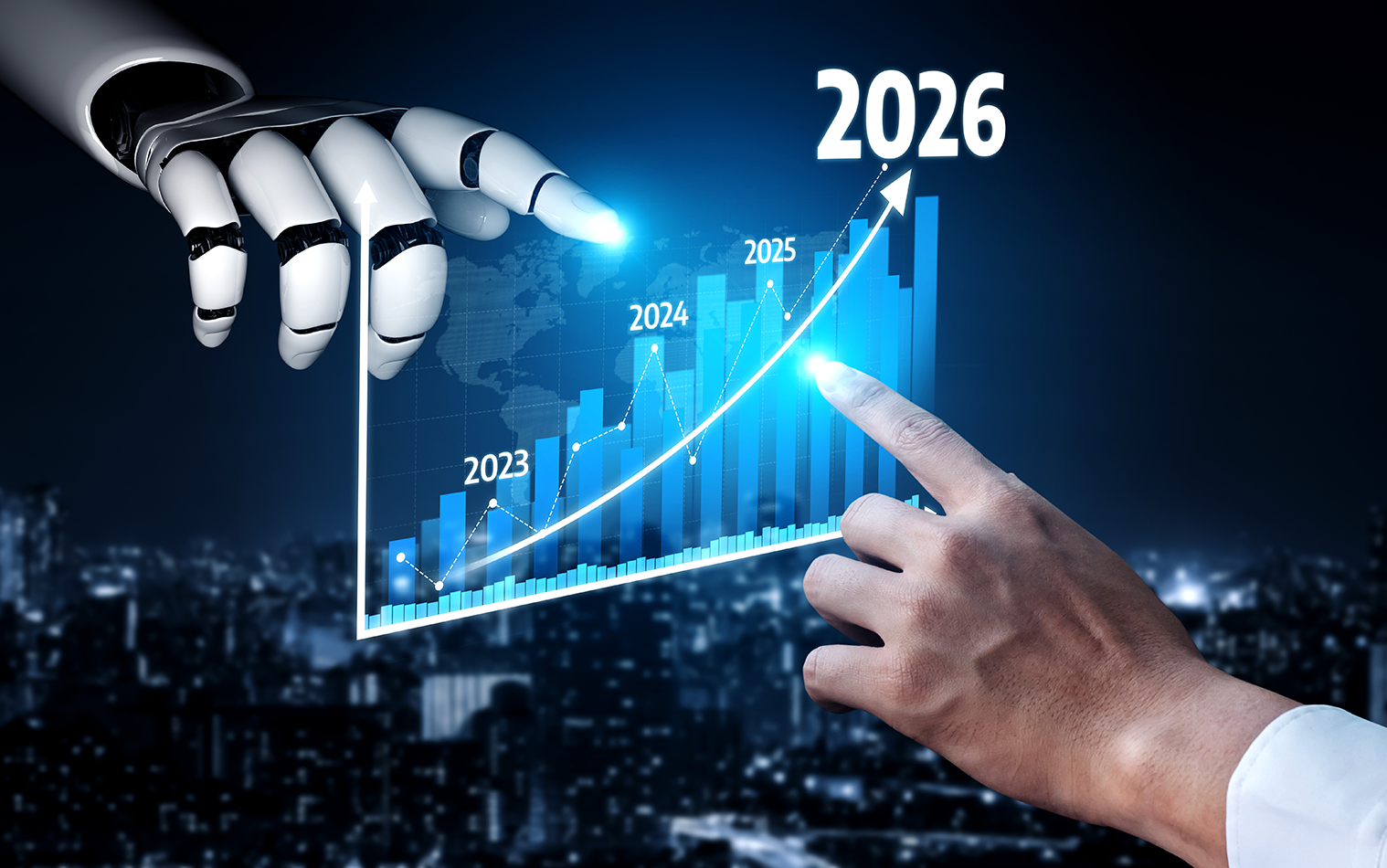 Thumbnail for International Federation of Robotics Shares Top Five Global Robotics Trends for 2026