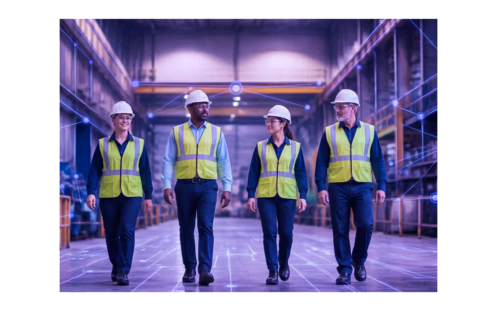 Feature Image for Industrial Workforce Capacity Gap Being Filled by Agentic Digital Workers in Manufacturing