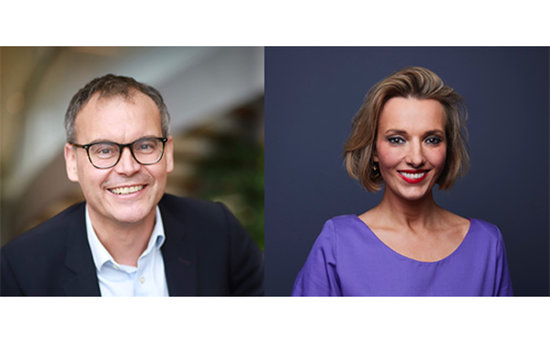 IFS Appoints Max Roberts as Chief Operating Officer and Belinda Finch as Chief Information Officer