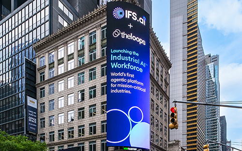 IFS Acquires TheLoops to Launch the Industrial AI Workforce