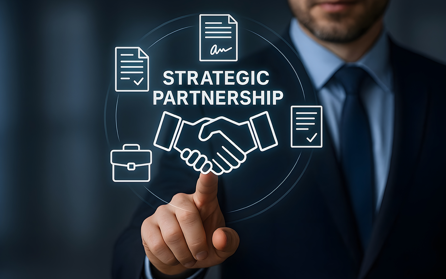 Thumbnail for IFS and Siemens Forge Strategic Partnership to Power the Autonomous Grid of the Future
