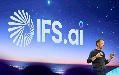 Demand for Industry-specific AI Drives Increasing Adoption of IFS.ai