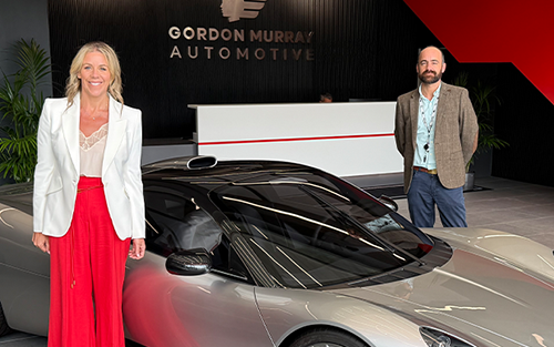 Gordon Murray Group Upgrades to IFS Cloud to Power Next-Gen Automotive Innovation