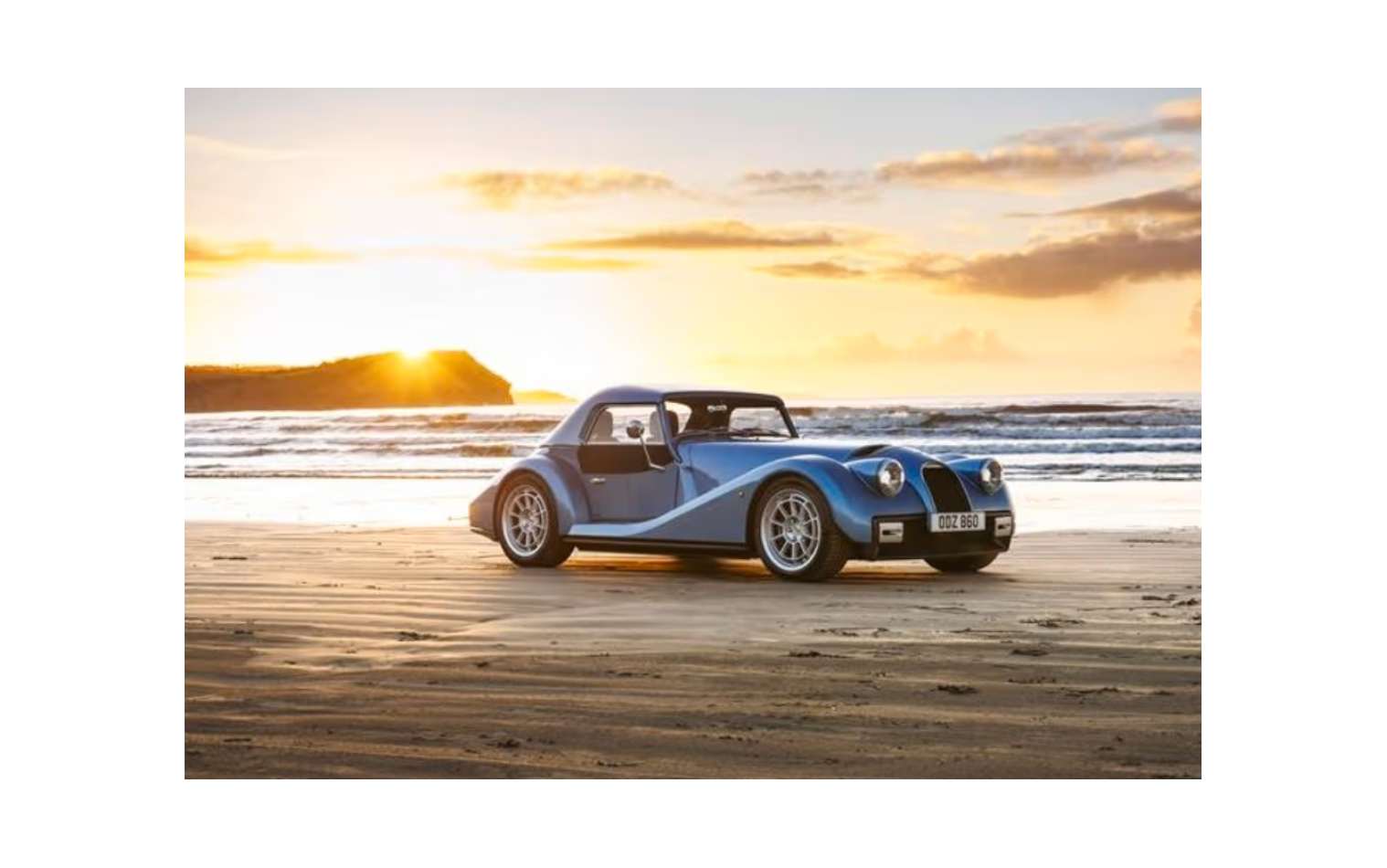 Thumbnail for Morgan Motor Company Joins IFS AI Ambassador Program to Drive Industrial AI Innovation