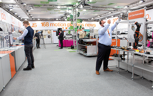 Increased Innovation, Digital Presence Increase igus Online Sales