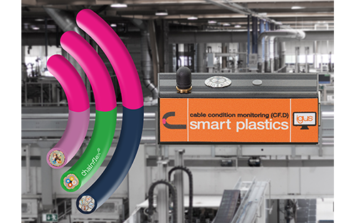 igus Introduces Latest Generation of Monitoring Sensors that Check Electrical Condition of Chainflex Cables