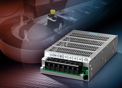 Siemens Introduces Sitop PSU100D Power Supply