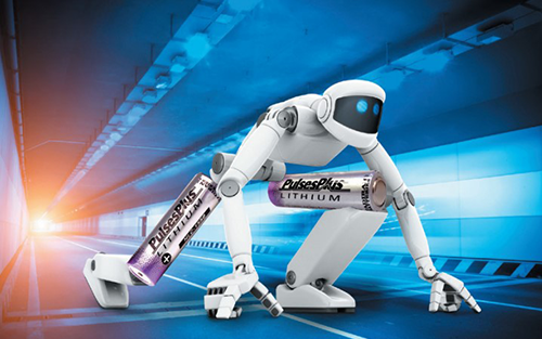 Batteries Designed to Run an IIoT Marathon