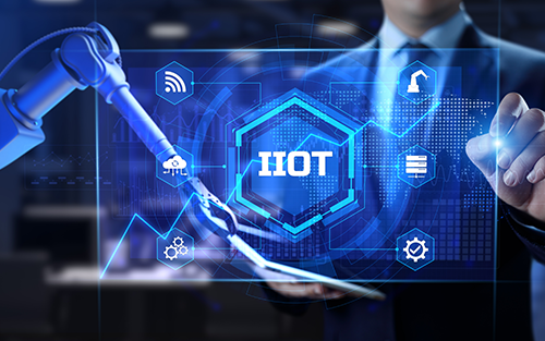 Mr. IIoT: Driving Efficiency in Manufacturing Through Customized Digital Industry 4.0 Transformation Services