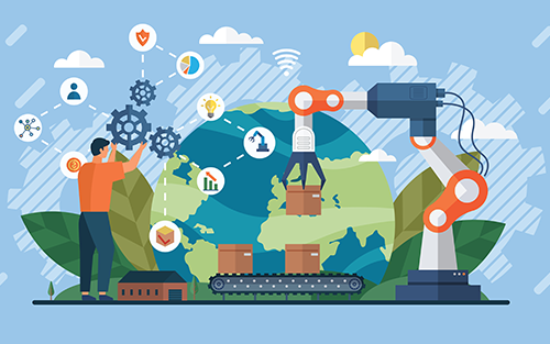 Survey: IIoT Systems Implementation Up Year Over Year, Set to Reach 75% Deployment Rate in 2023