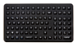 iKey introduces SL-91 keyboard for material handling applications