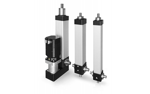 IKO Offers AutomationWare Electric Actuators for Optimal Positioning Accuracy and Control