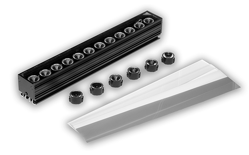Advanced Illumination Launches AL325 Modular Bar Light Series