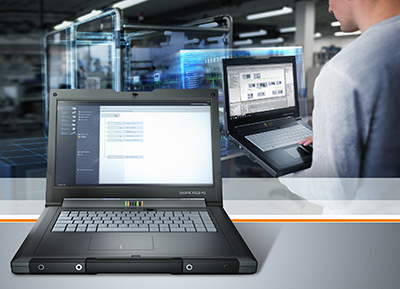 Siemens introduces Simatic Field PG M5 industrial laptops with automation software