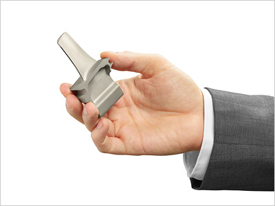 Siemens earns Society of Mechanical Engineers award for 3D-printed gas turbine blades