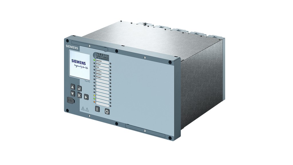 Siemens introduces Reyrolle 5 series of protection relays