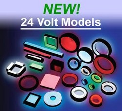 LDDLIGHT adds 24 Volt machine vision lights