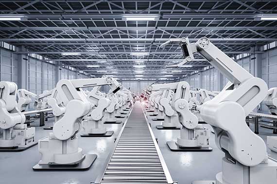 Climbing the Ranks in Automation