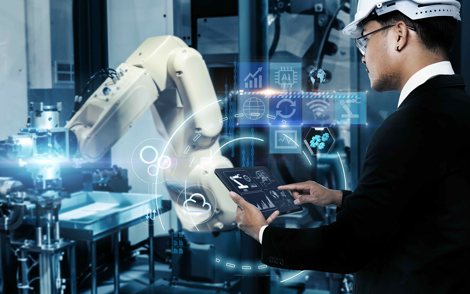 Feature Image for Reliability Patterns That Sustain Robotics and Industrial Automation