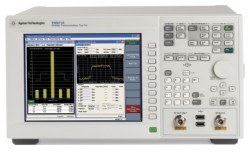 Agilent Technologies introduces wireless communications test set platform