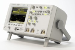 Agilent releases 5000 Series portable oscilloscopes