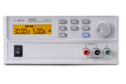 Agilent introduces U8000 Series power supplies
