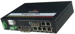 GarrettCom introduces Magnum 6KL managed Ethernet switch