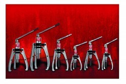 Quality Bearings introduces BETEX 2/3 Arm hydraulic pullers